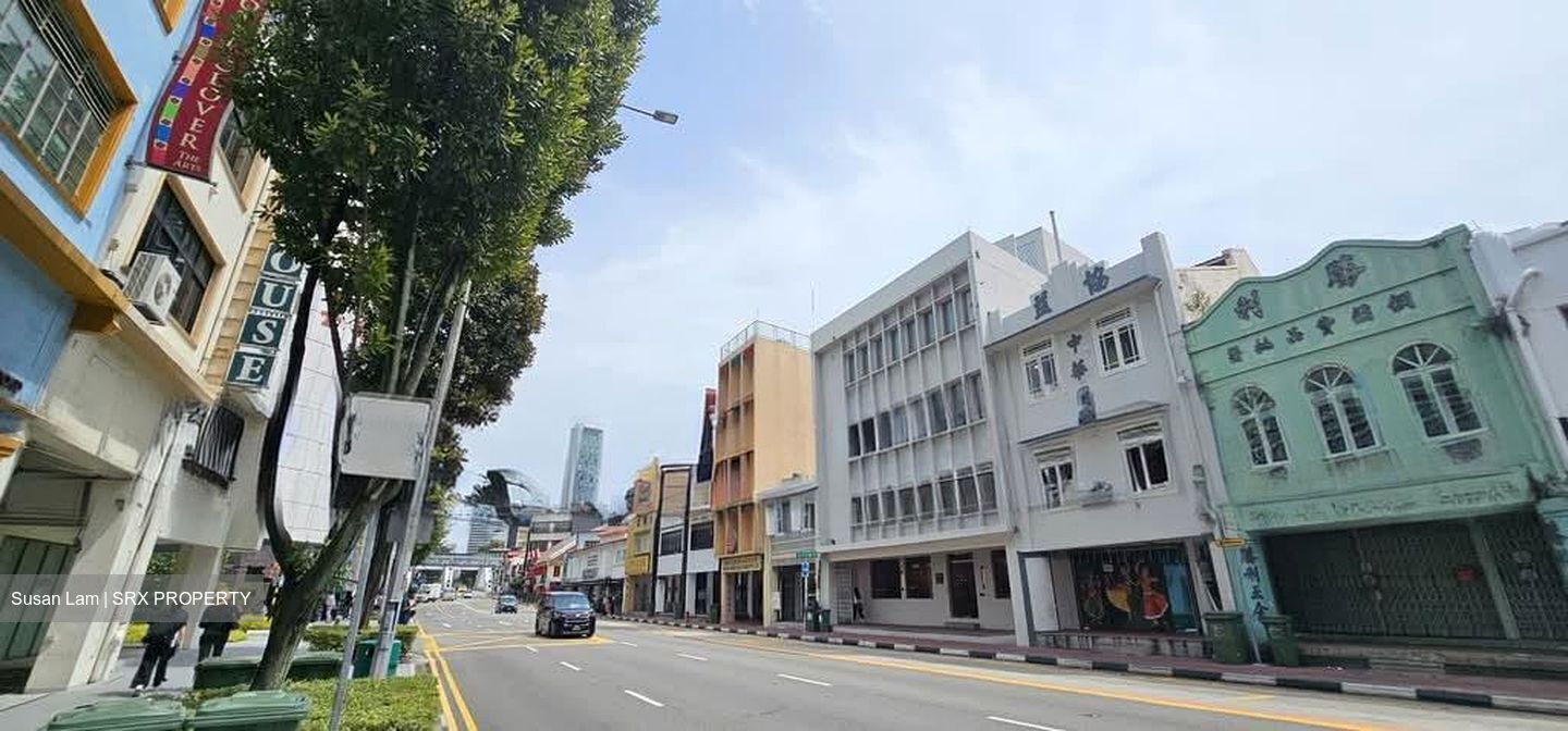 Boat Quay Conservation Area (D1), Shop House #568032871
